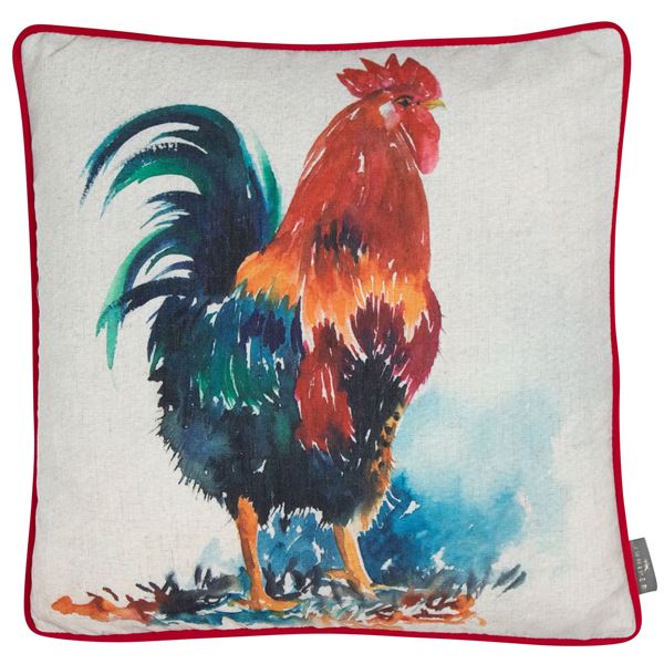 Ricky Rooster cushion